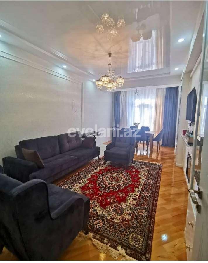 Satılır, yeni tikili, 2 otaqlı, 63.6 m², Bakı, Yasamal r, Yasamal q.