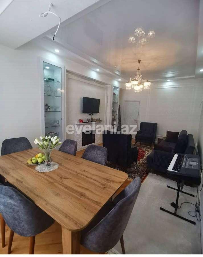 Satılır, yeni tikili, 2 otaqlı, 63.6 m², Bakı, Yasamal r, Yasamal q.
