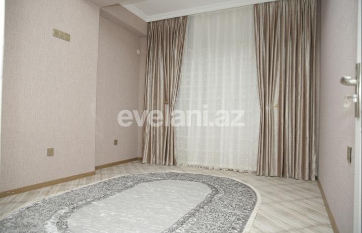 Satılır, yeni tikili, 3 otaqlı, 80 m², Bakı, Nəsimi r, 3-cü mikrorayon q, Memar Əcəmi m.