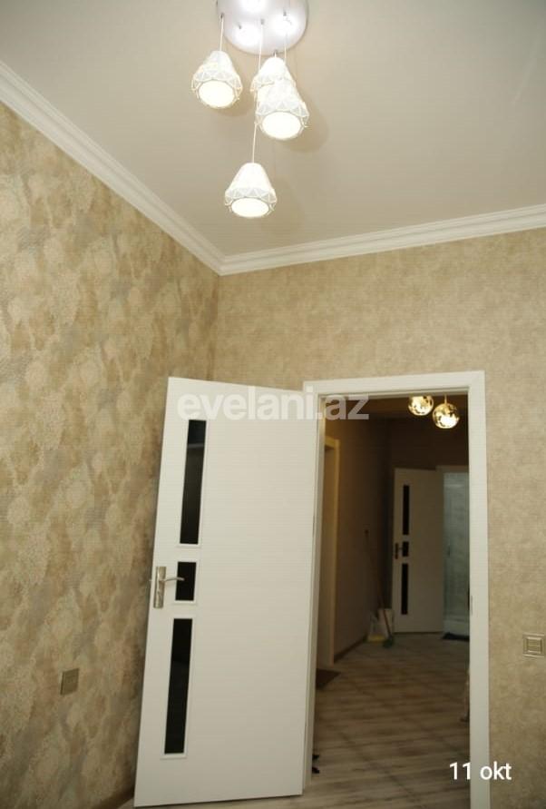Satılır, yeni tikili, 3 otaqlı, 80 m², Bakı, Nəsimi r, 3-cü mikrorayon q, Memar Əcəmi m.