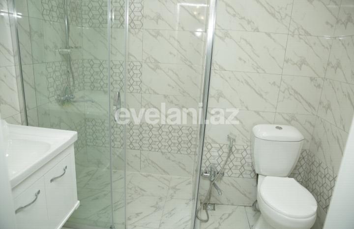Satılır, yeni tikili, 3 otaqlı, 80 m², Bakı, Nəsimi r, 3-cü mikrorayon q, Memar Əcəmi m.