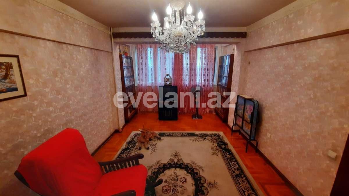 Sale, old building, 3 room, 70 m², Shah Ismail Khatai m.