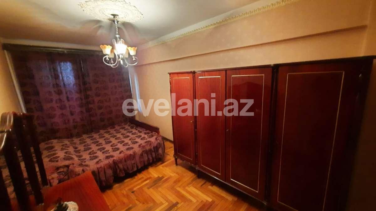 Sale, old building, 3 room, 70 m², Shah Ismail Khatai m.