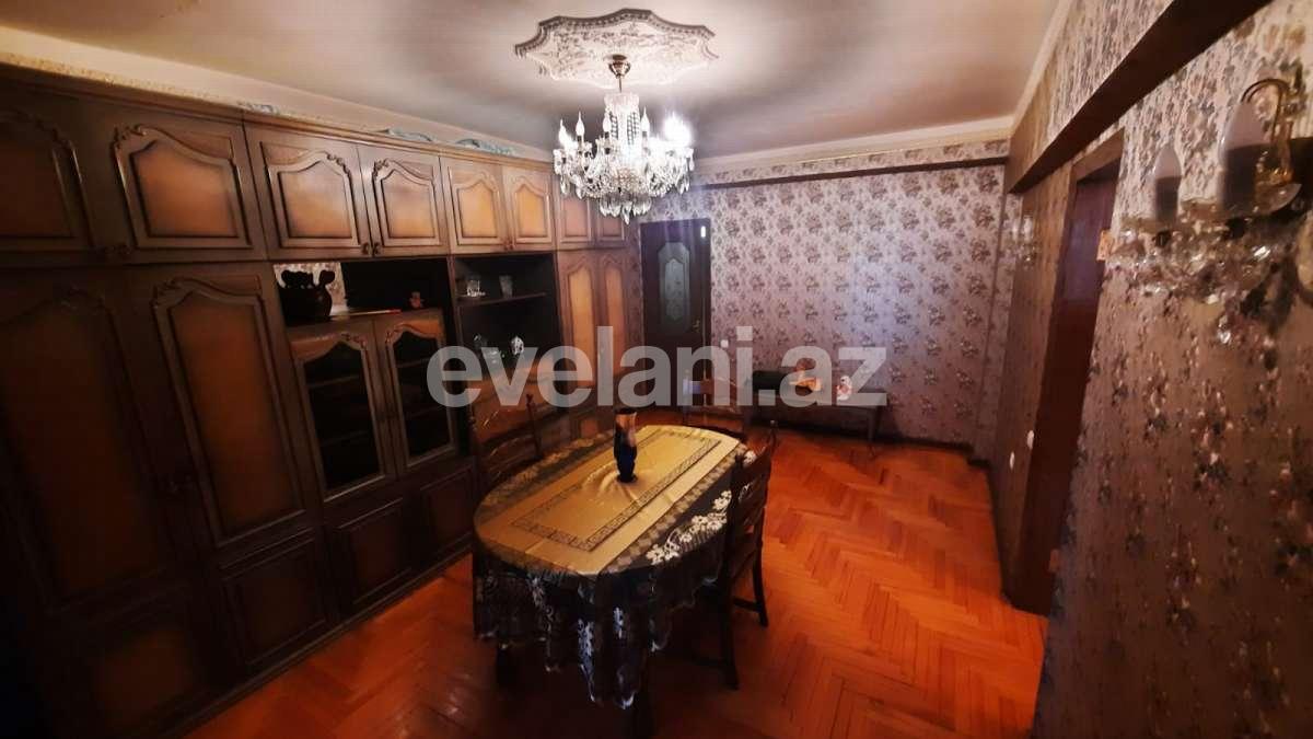 Sale, old building, 3 room, 70 m², Shah Ismail Khatai m.