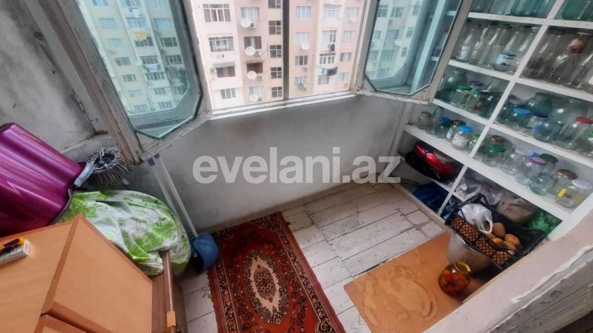 Satılır, köhnə tikili, 3 otaqlı, 85 m², Bakı, Xətai r, Şah İsmayıl Xətai m.