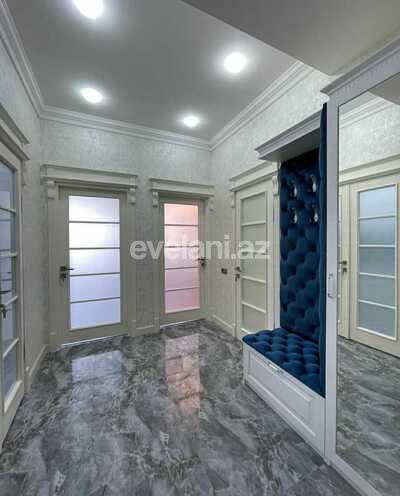 Satılır, yeni tikili, 2 otaqlı, 62.4 m², Nəriman Nərimanov m.