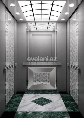 Satılır, yeni tikili, 2 otaqlı, 62.4 m², Nəriman Nərimanov m.