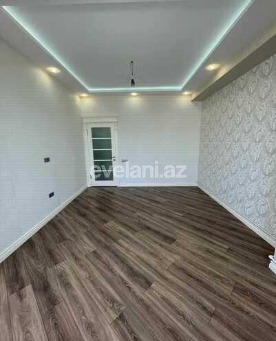 Satılır, yeni tikili, 2 otaqlı, 62.4 m², Nəriman Nərimanov m.