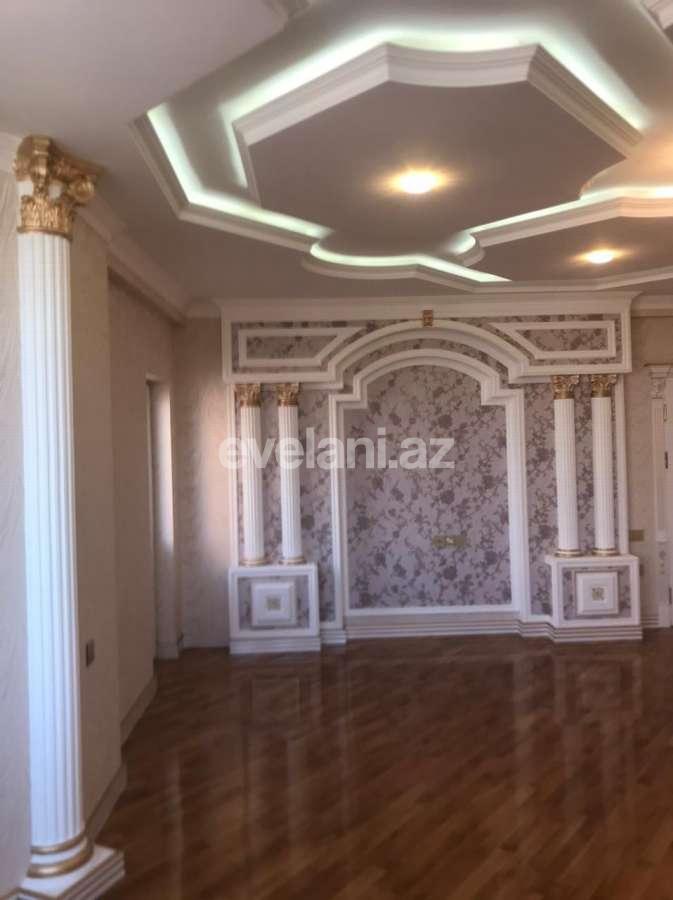 Продаётся, новостройка, 4-комнаты, 170 m², Баку, Бинагадинский r, 8-й микрорайон p.