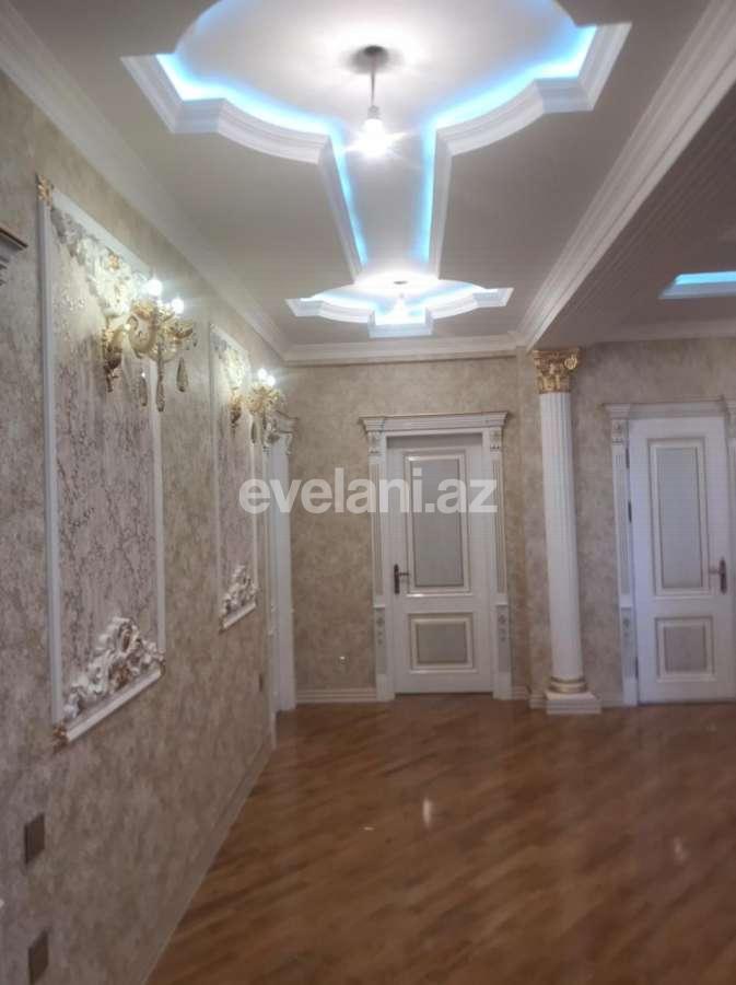 Продаётся, новостройка, 4-комнаты, 170 m², Баку, Бинагадинский r, 8-й микрорайон p.