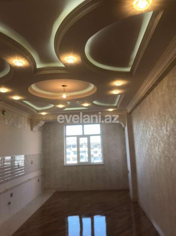 Продаётся, новостройка, 4-комнаты, 170 m², Баку, Бинагадинский r, 8-й микрорайон p.