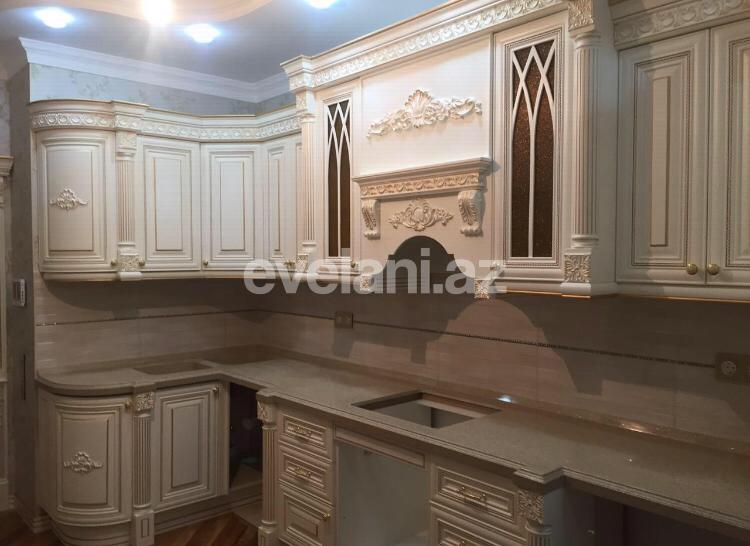 Продаётся, новостройка, 4-комнаты, 170 m², Баку, Бинагадинский r, 8-й микрорайон p.