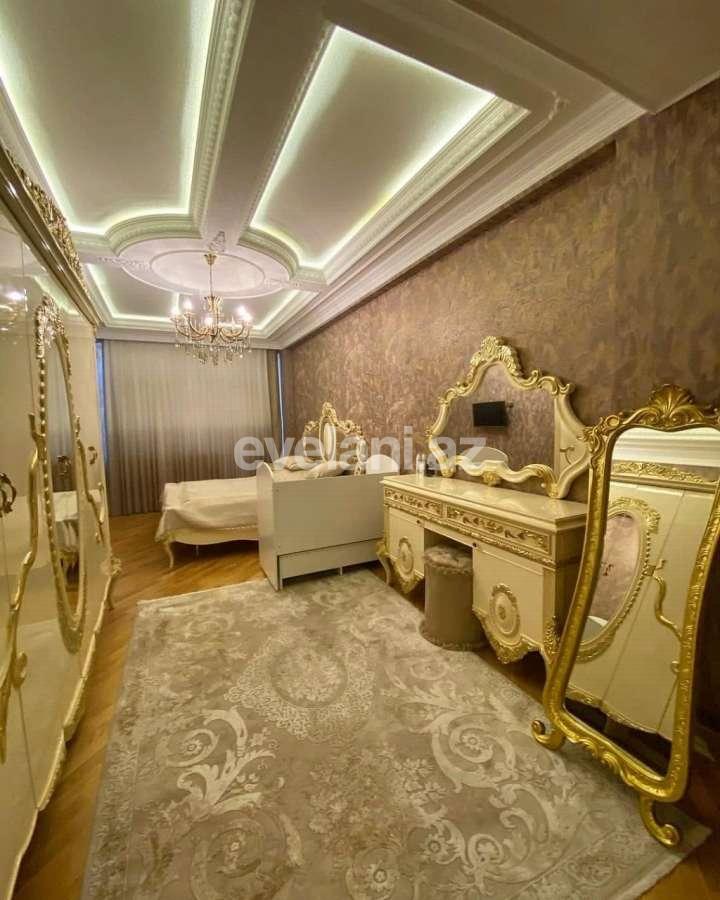 Satılır, yeni tikili, 5 otaqlı, 205 m², Bakı, Yasamal r, Yasamal q, İnşaatçılar m.