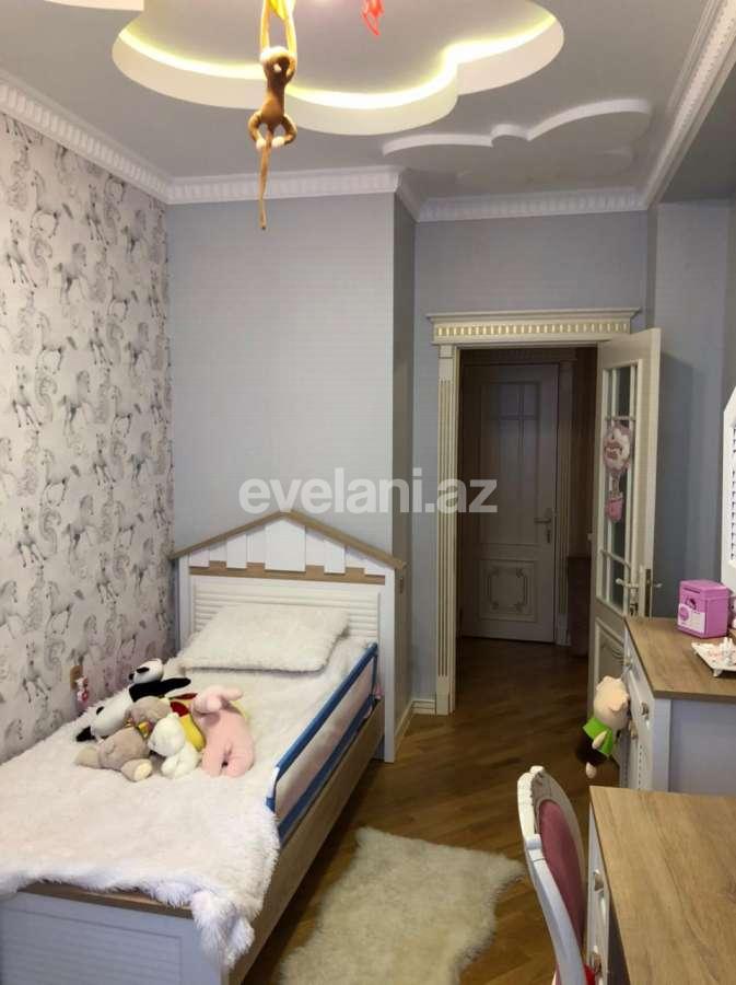 Satılır, yeni tikili, 5 otaqlı, 205 m², Bakı, Yasamal r, Yasamal q, İnşaatçılar m.