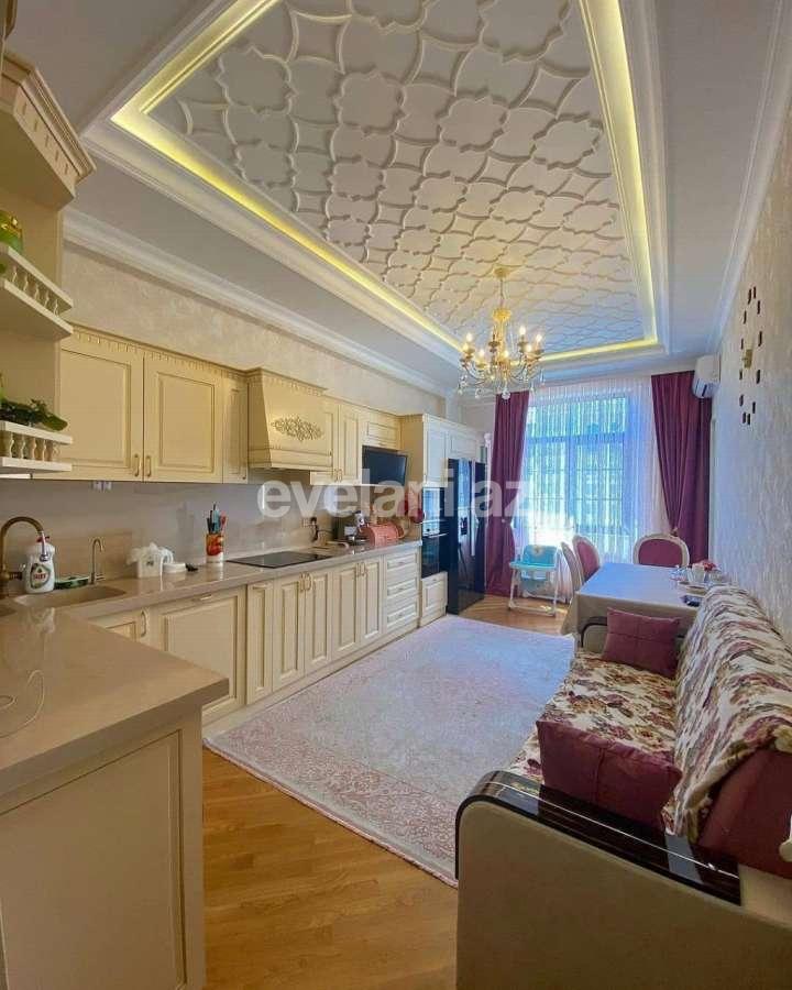 Satılır, yeni tikili, 5 otaqlı, 205 m², Bakı, Yasamal r, Yasamal q, İnşaatçılar m.