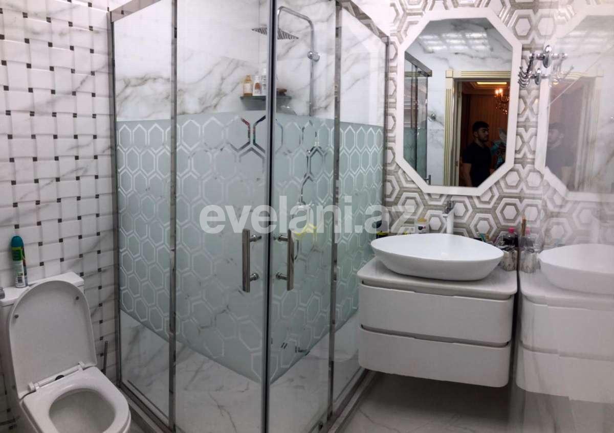 Satılır, yeni tikili, 5 otaqlı, 205 m², Bakı, Yasamal r, Yasamal q, İnşaatçılar m.