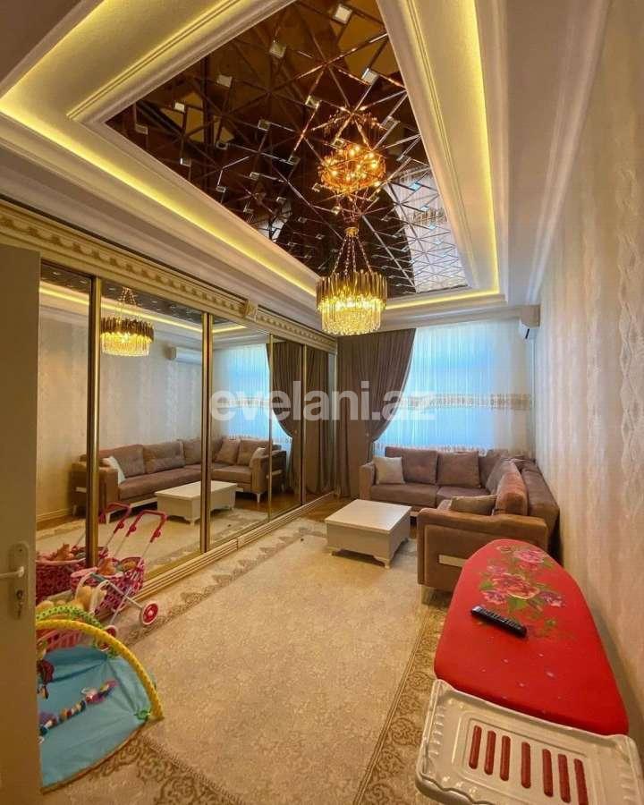 Satılır, yeni tikili, 5 otaqlı, 205 m², Bakı, Yasamal r, Yasamal q, İnşaatçılar m.