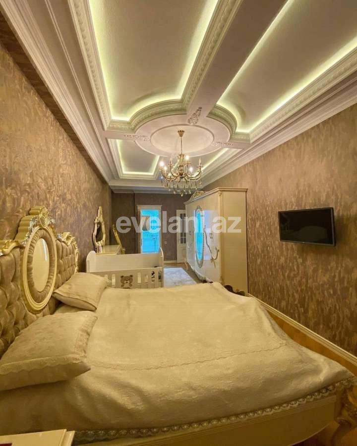 Satılır, yeni tikili, 5 otaqlı, 205 m², Bakı, Yasamal r, Yasamal q, İnşaatçılar m.