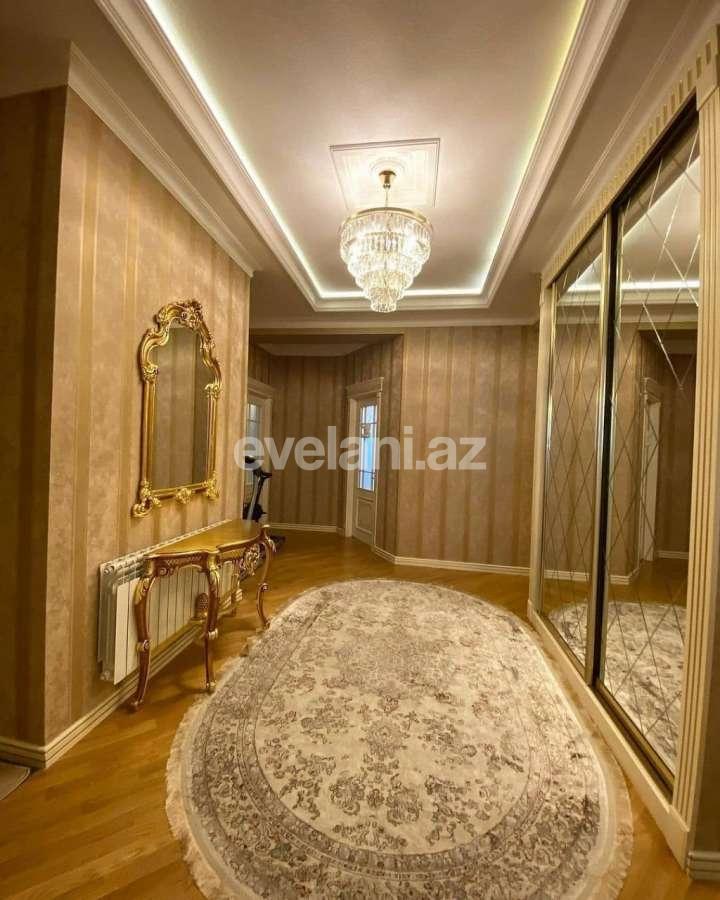 Satılır, yeni tikili, 5 otaqlı, 205 m², Bakı, Yasamal r, Yasamal q, İnşaatçılar m.