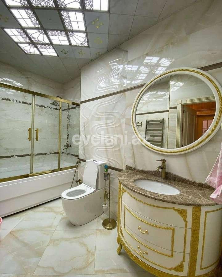 Satılır, yeni tikili, 5 otaqlı, 205 m², Bakı, Yasamal r, Yasamal q, İnşaatçılar m.