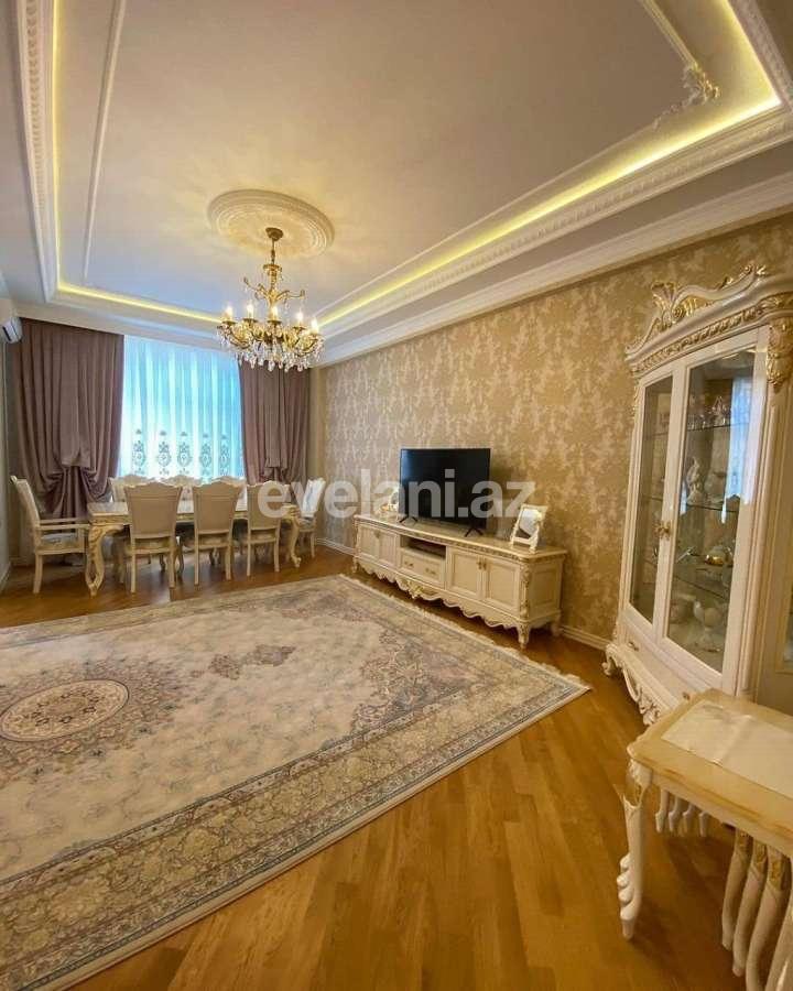 Satılır, yeni tikili, 5 otaqlı, 205 m², Bakı, Yasamal r, Yasamal q, İnşaatçılar m.