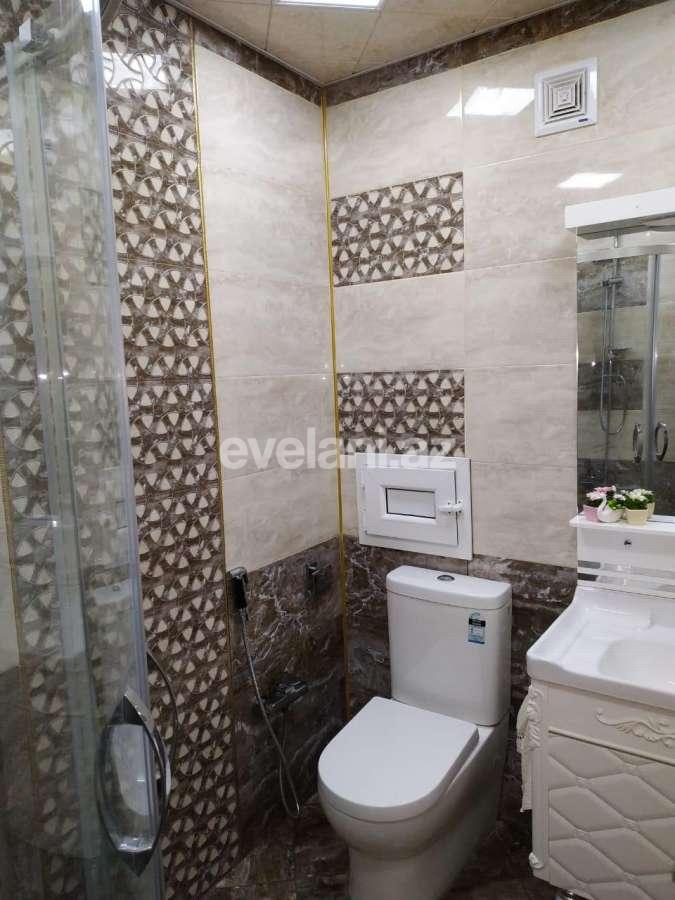 Sale, new building, 3 room, 97 m², Inshaatchilar m.