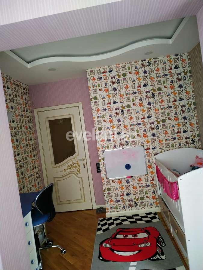Sale, new building, 3 room, 97 m², Inshaatchilar m.