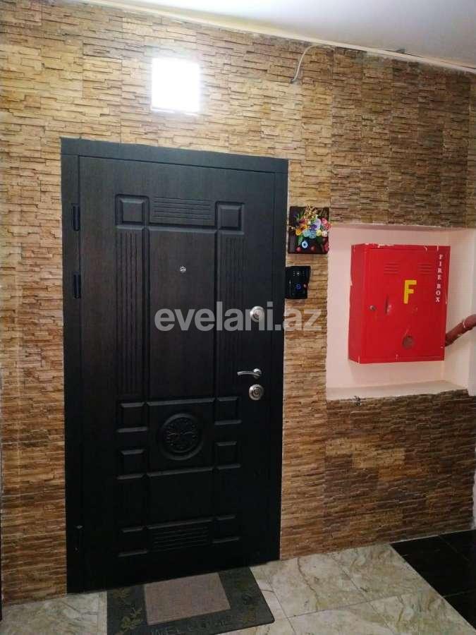 Sale, new building, 3 room, 97 m², Inshaatchilar m.