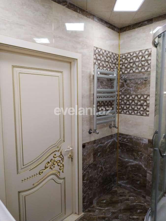 Sale, new building, 3 room, 97 m², Inshaatchilar m.