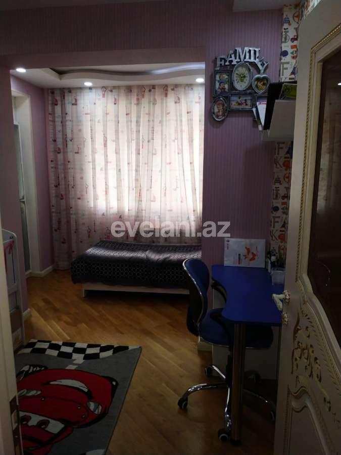 Sale, new building, 3 room, 97 m², Inshaatchilar m.