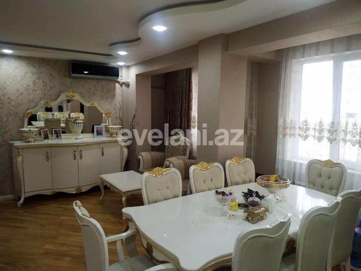 Sale, new building, 3 room, 97 m², Inshaatchilar m.