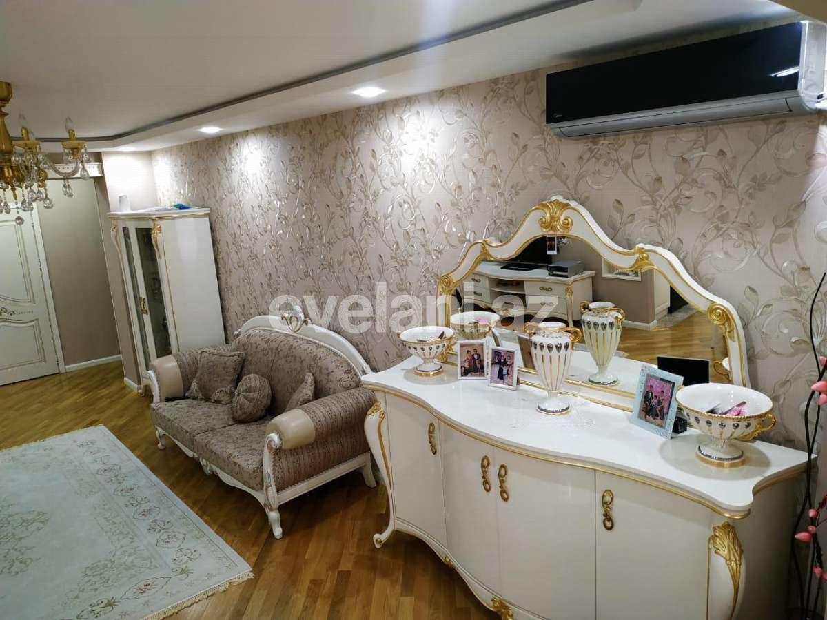 Sale, new building, 3 room, 97 m², Inshaatchilar m.