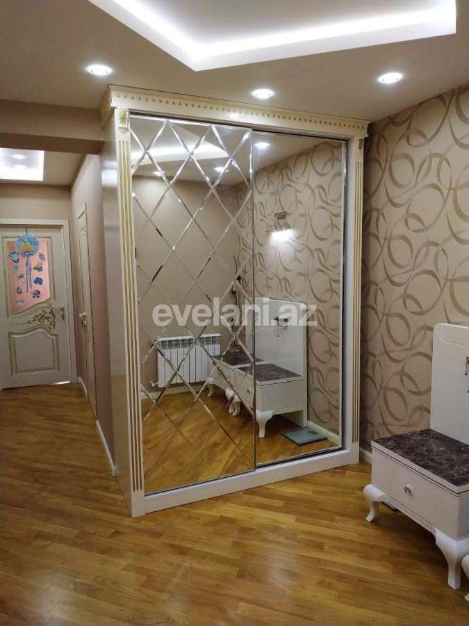 Sale, new building, 3 room, 97 m², Inshaatchilar m.