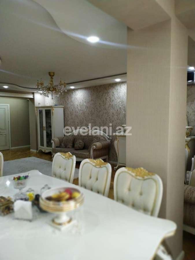 Sale, new building, 3 room, 97 m², Inshaatchilar m.