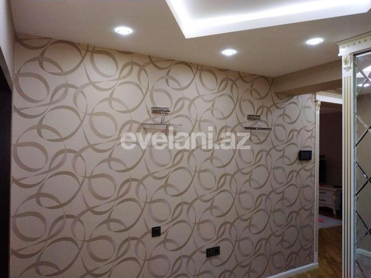 Sale, new building, 3 room, 97 m², Inshaatchilar m.