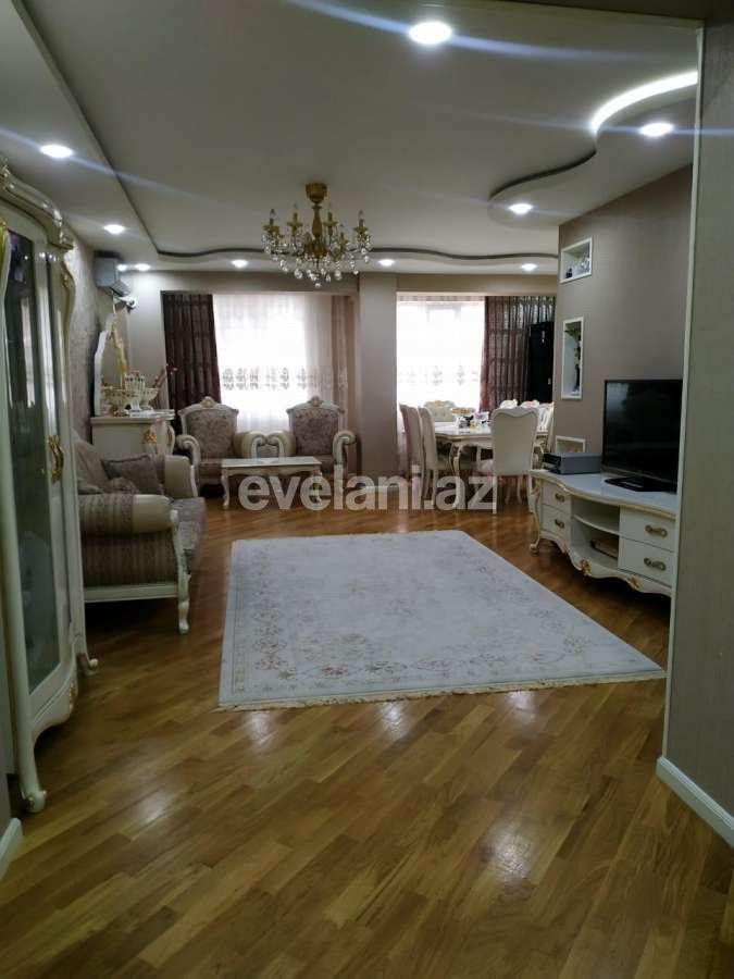 Sale, new building, 3 room, 97 m², Inshaatchilar m.