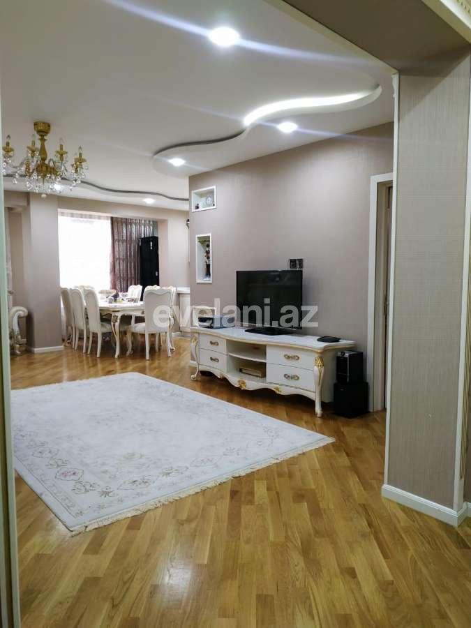 Sale, new building, 3 room, 97 m², Inshaatchilar m.