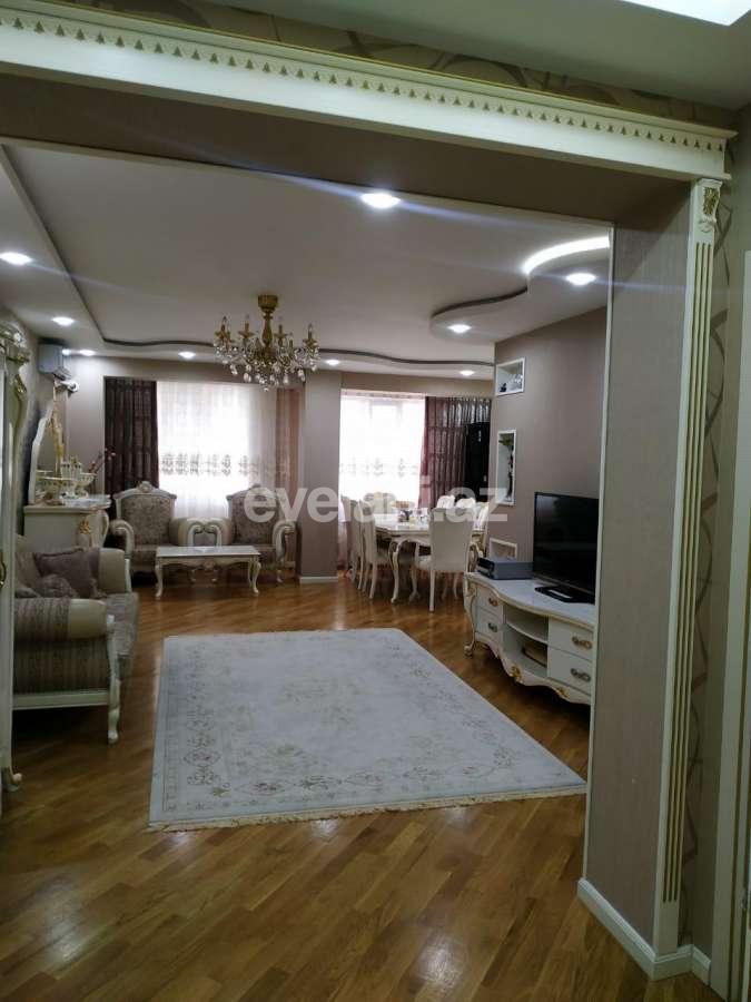 Sale, new building, 3 room, 97 m², Inshaatchilar m.