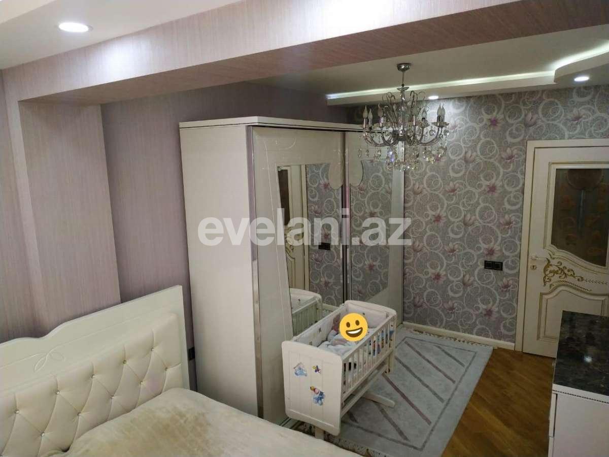 Sale, new building, 3 room, 97 m², Inshaatchilar m.