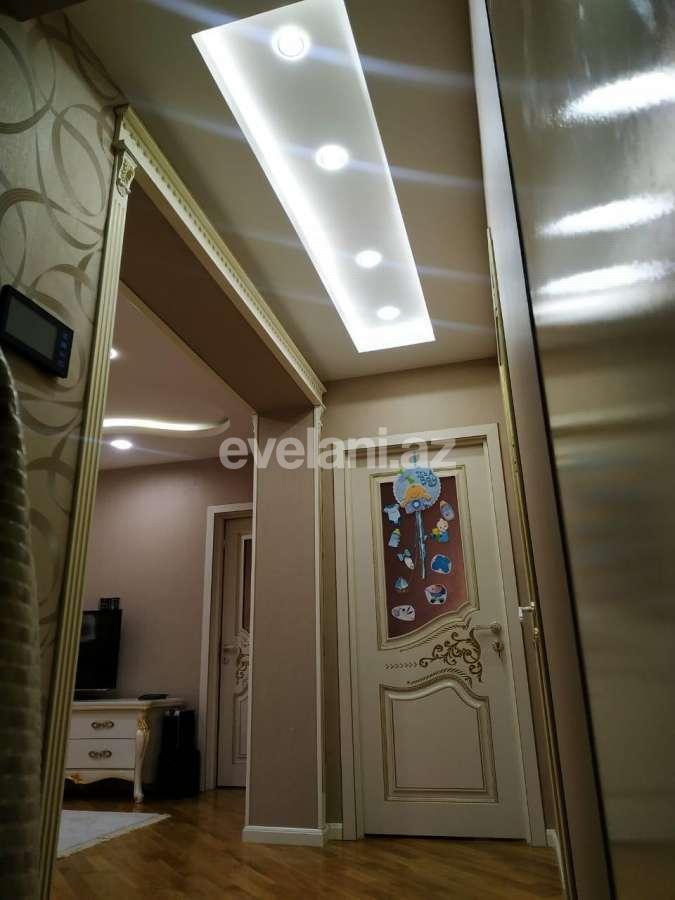 Sale, new building, 3 room, 97 m², Inshaatchilar m.