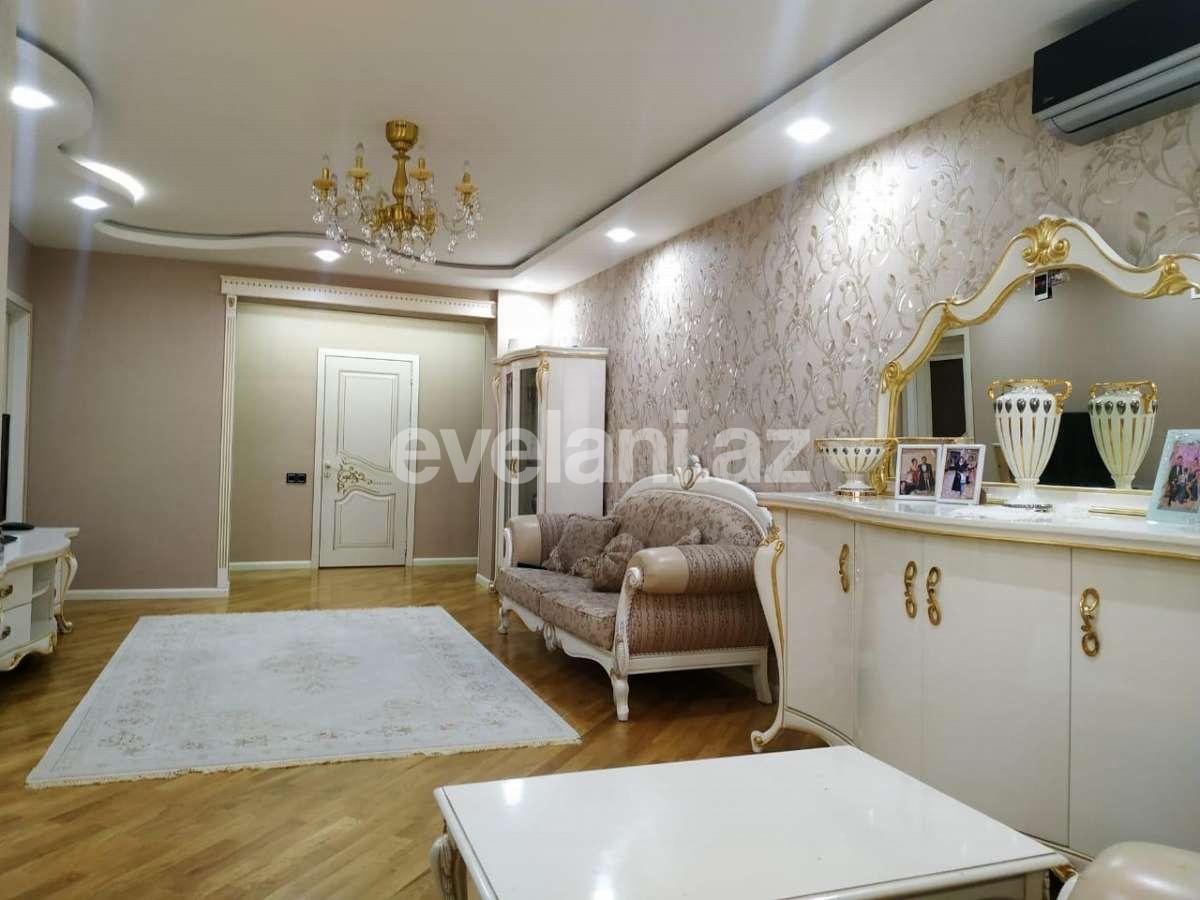 Sale, new building, 3 room, 97 m², Inshaatchilar m.