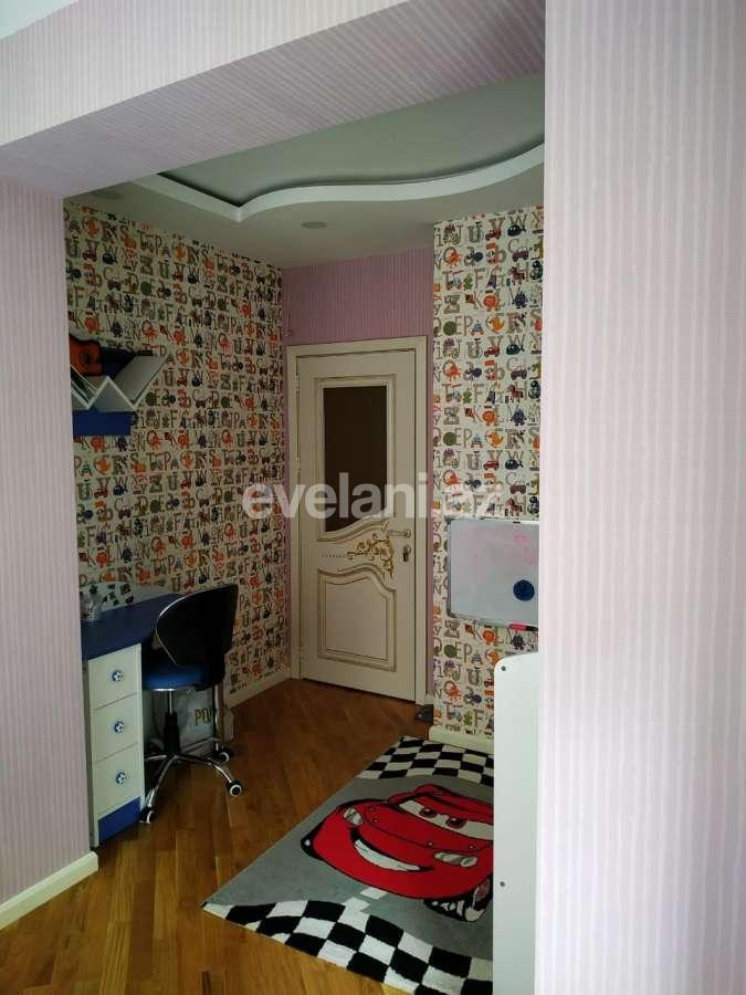 Sale, new building, 3 room, 97 m², Inshaatchilar m.
