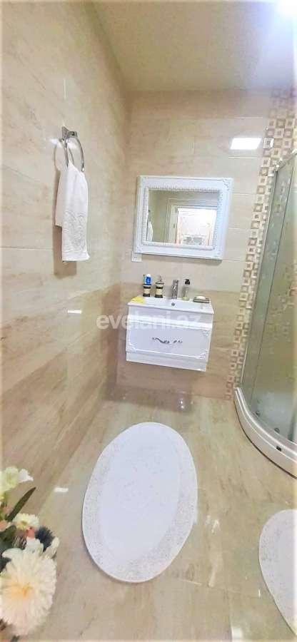 Sale, new building, 1 room, 43 m², Baku, Yasamal r, Yasamal d, 20 yanvar m.
