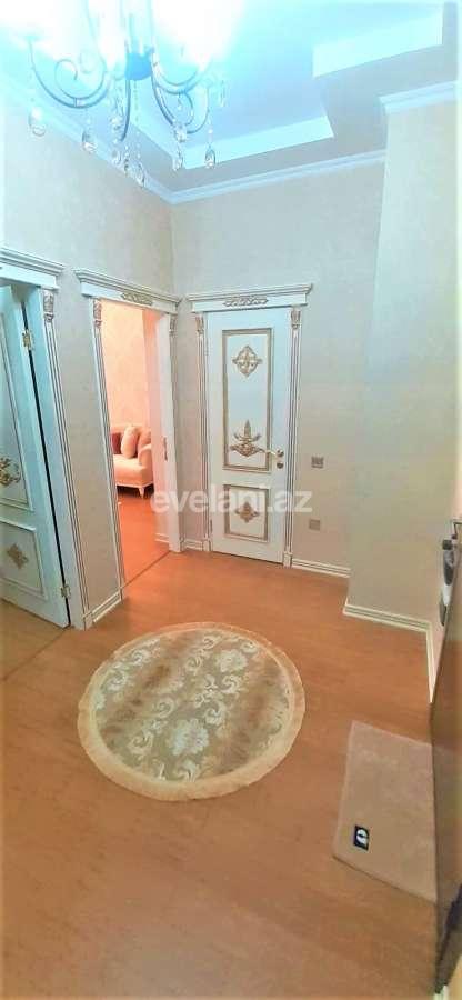 Sale, new building, 1 room, 43 m², Baku, Yasamal r, Yasamal d, 20 yanvar m.