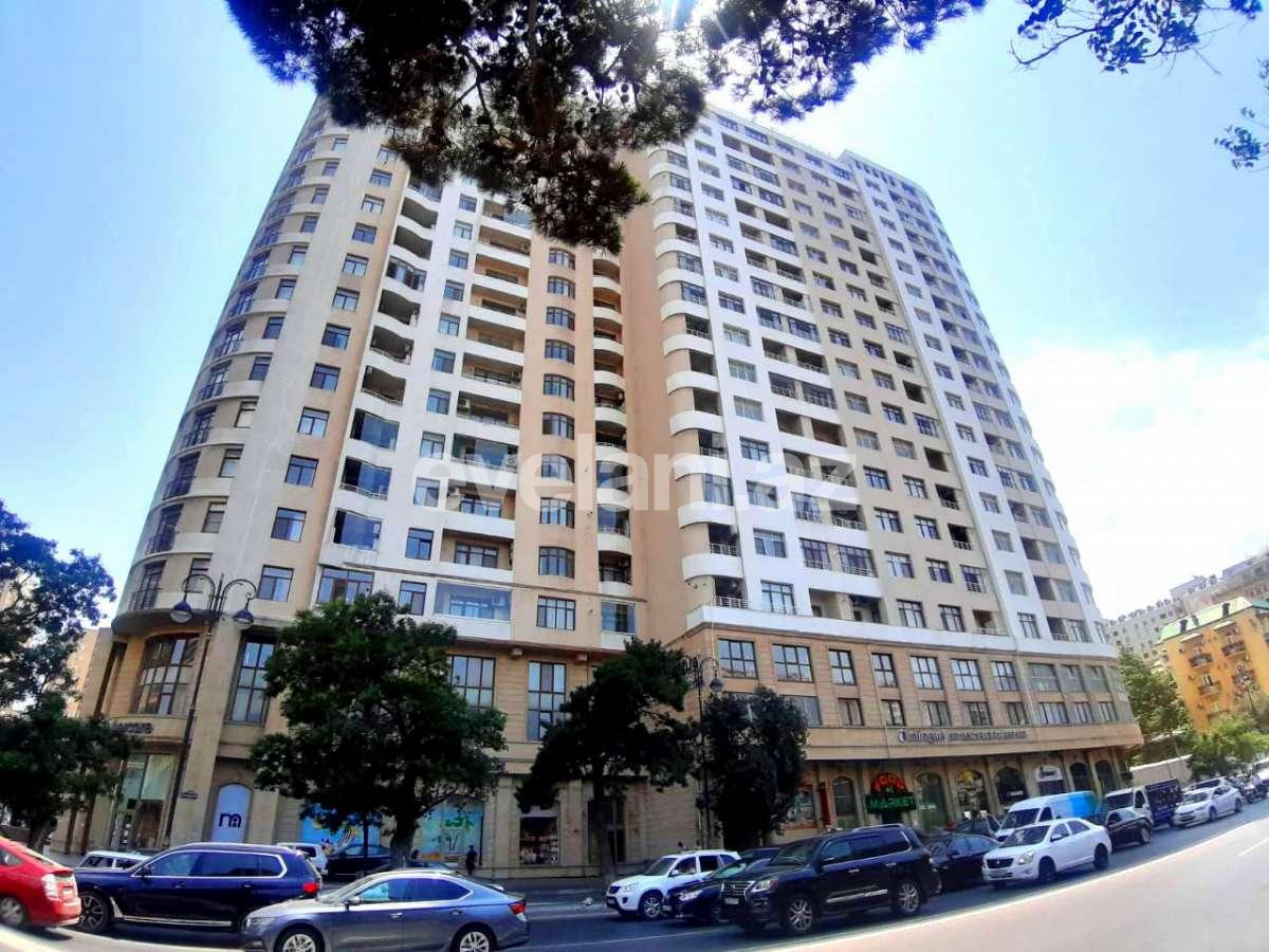 Sale, new building, 2 room, 106 m², Elmlar Akademiyası m.