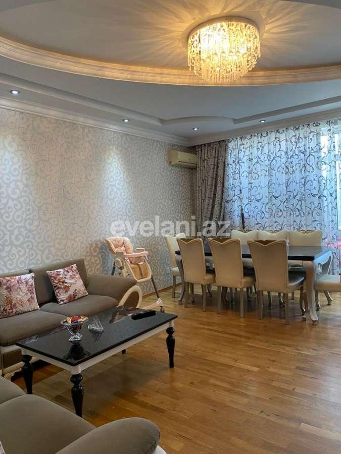 Продаётся, новостройка, 3-комнаты, 90 m², Баку, Наримановский r, Нариман Нариманов m.