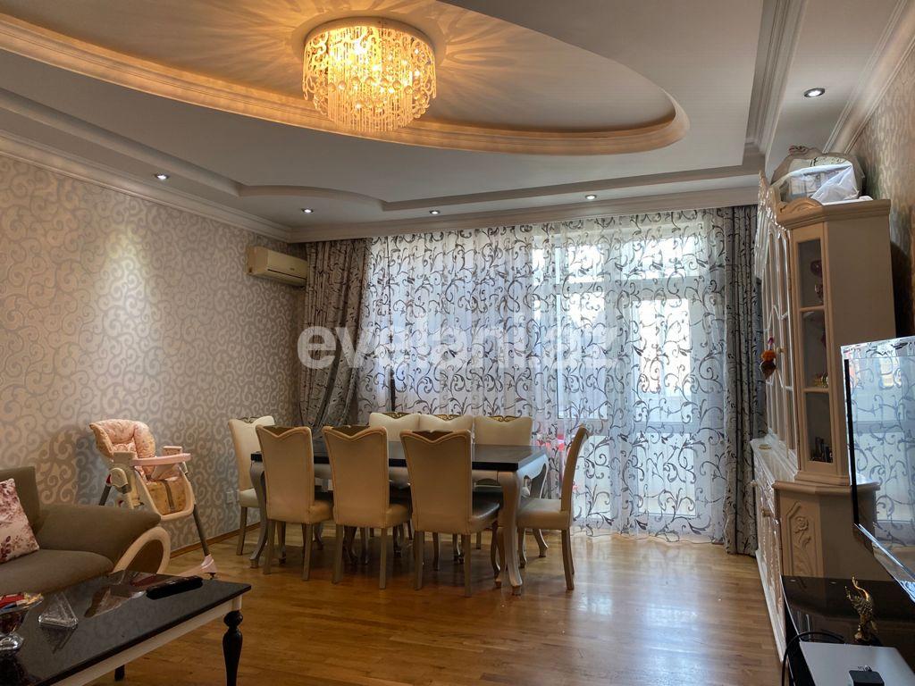 Продаётся, новостройка, 3-комнаты, 90 m², Баку, Наримановский r, Нариман Нариманов m.