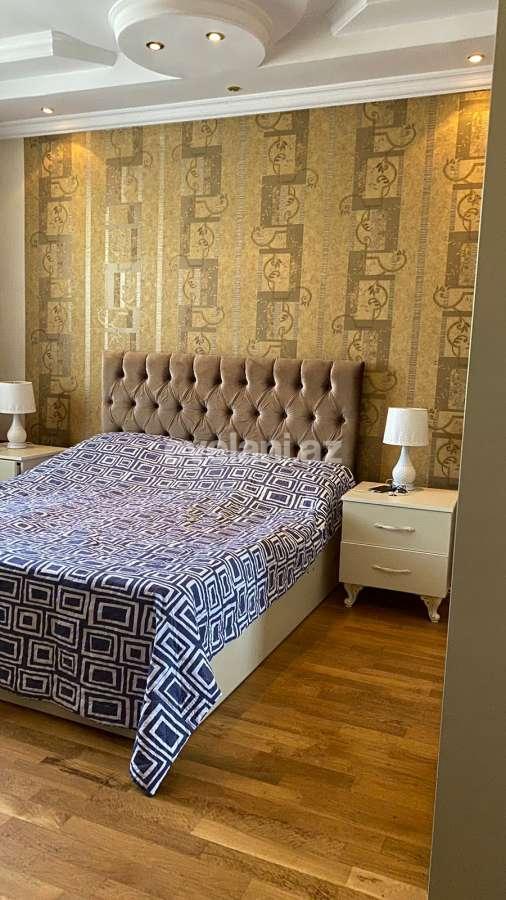 Продаётся, новостройка, 3-комнаты, 90 m², Баку, Наримановский r, Нариман Нариманов m.