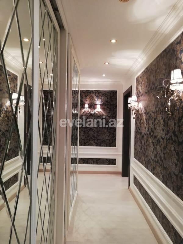 Kirayə verilir, yeni tikili, 3 otaqlı, 120 m², Səbail r.