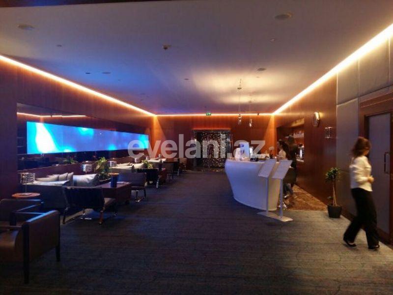 Kirayə verilir, yeni tikili, 3 otaqlı, 120 m², Səbail r.